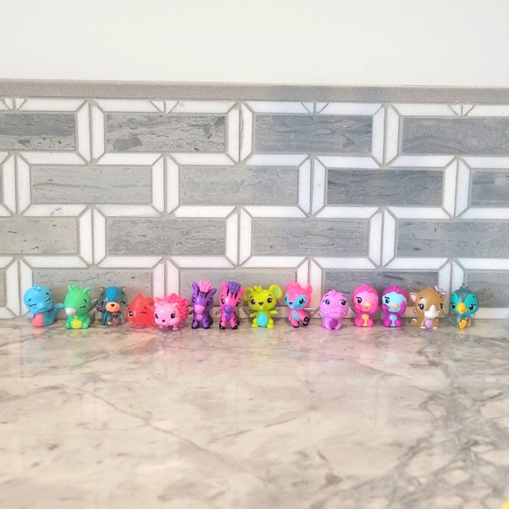 Hatchimals: Safari Bunch